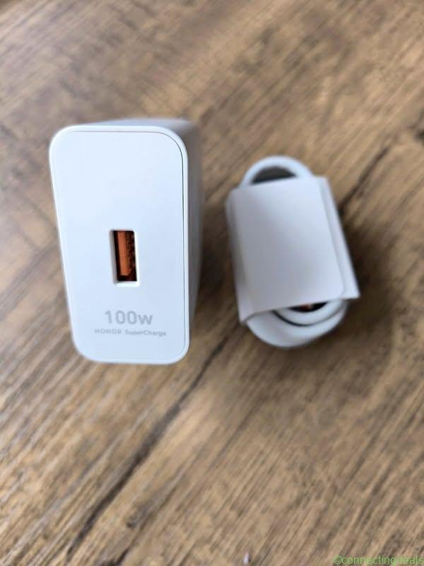 Cargador marca HONOR 100W original