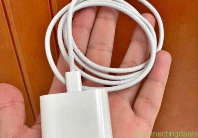 Free ad: Cargador original de iPhone 15,16,17 C a C in Monterrey. Cargador original de iPhone 15,16,17 C a C in Monterrey