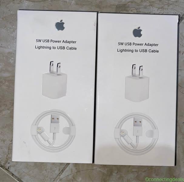 CARGADOR PARA IPHONE CARGA RÁPIDA 🔋📍