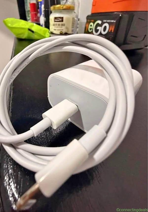 Cargador para iPhone (Varias unidades)