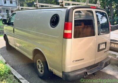 Cargo Van in New York