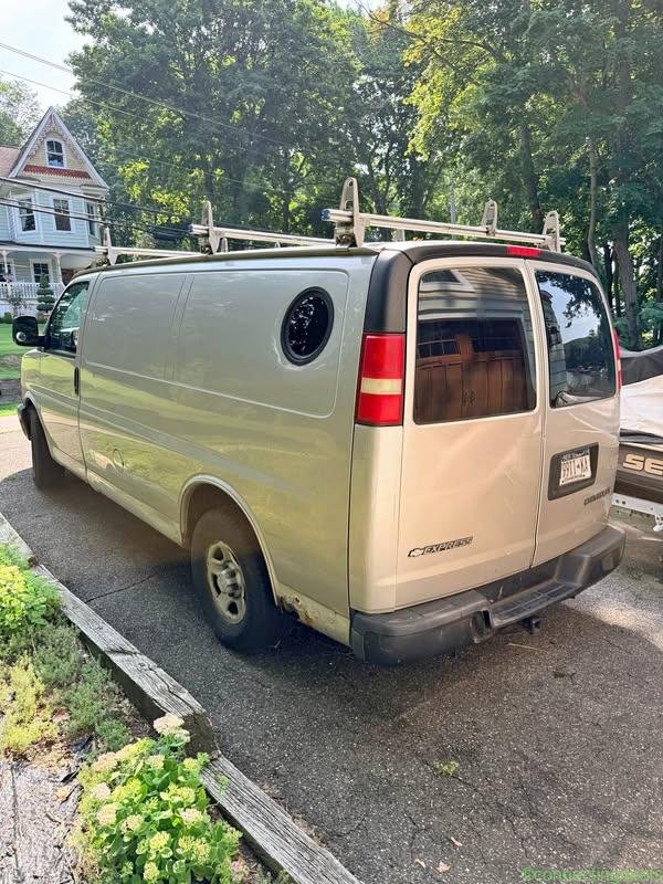 Cargo Van