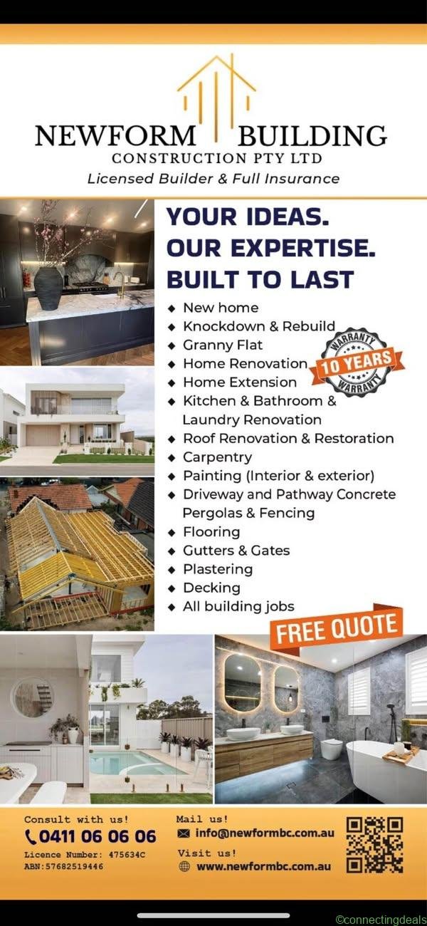 Carpenter, handyman, painter