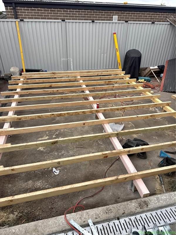 Carpentry handyman