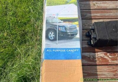 Free ad: Carport in Chicago. Carport in Chicago