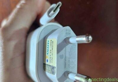 Carregador iPhone 20w original usado tupo.C in Rio de Janeiro