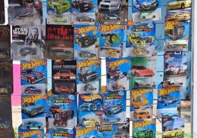 Carros in Mexico City