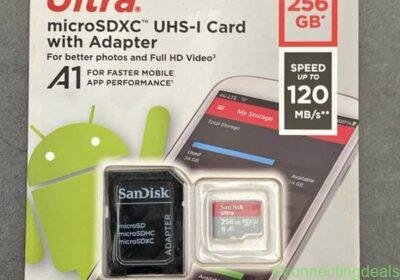 Carte SD 256 GB in Marseille
