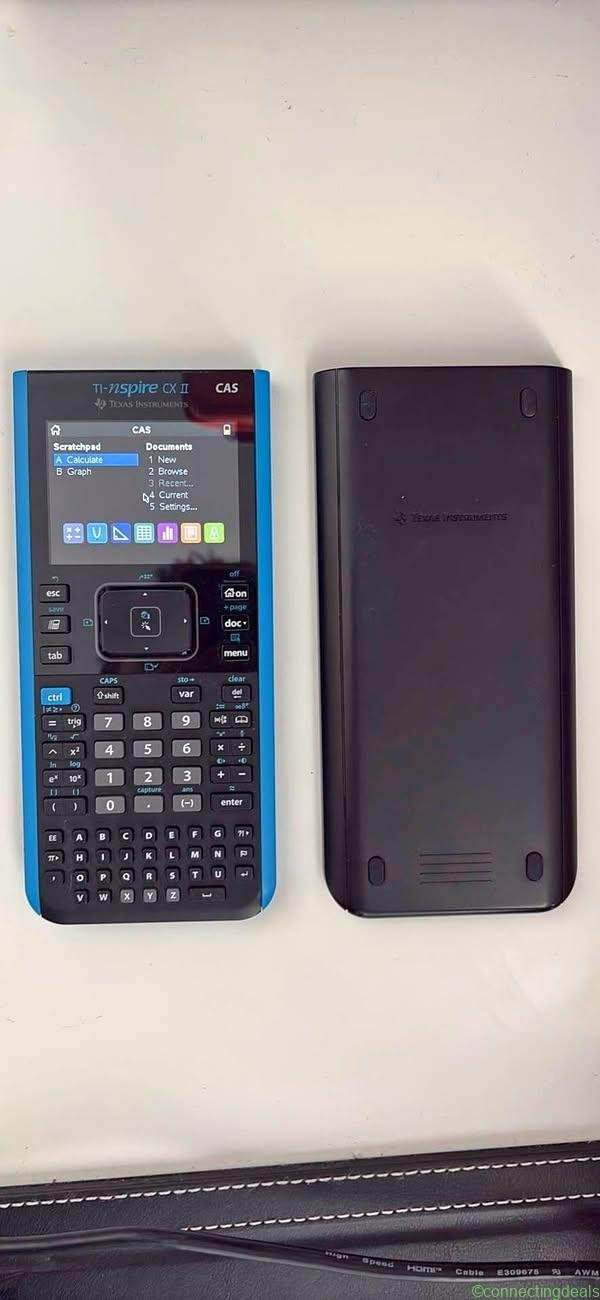 CAS Calculator