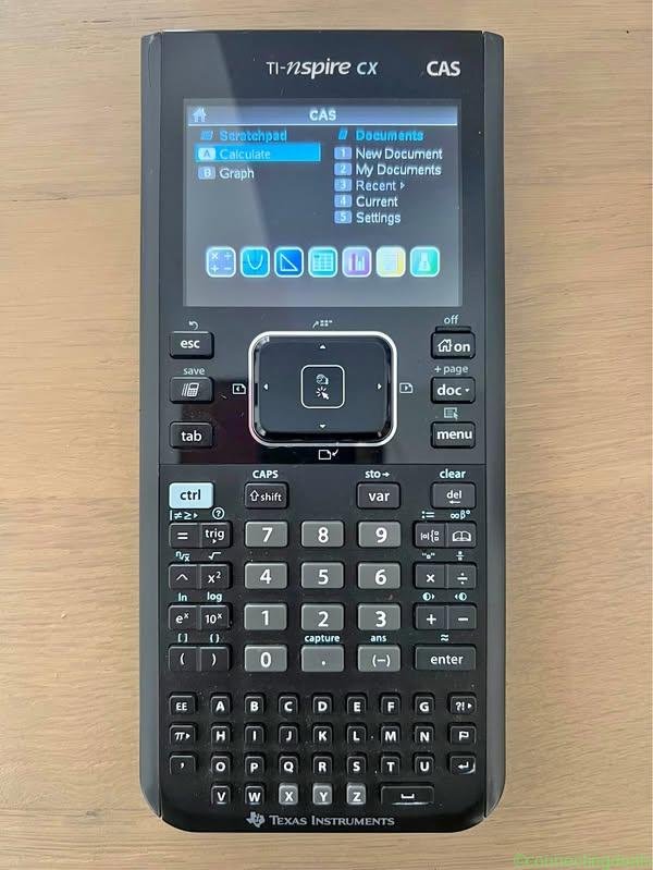 CAS Calculator