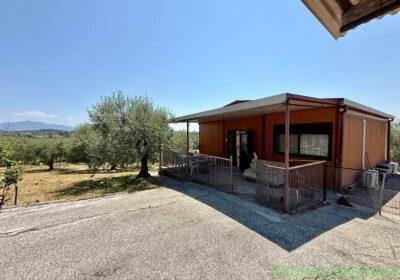 Casa indipendente Tor Lupara in Rome