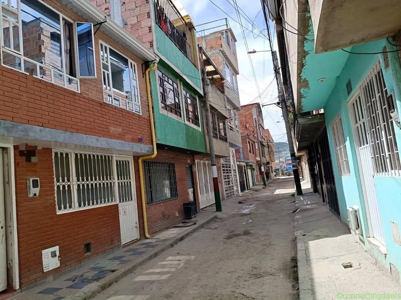 Casa Rentable con 2 Apartamentos Independientes |
