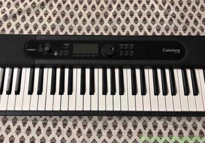 Casio CT-S400 Keyboard in Delhi