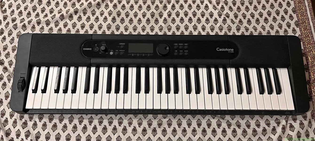 Casio CT-S400 Keyboard