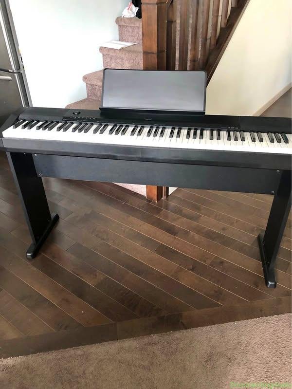 Casio Piano