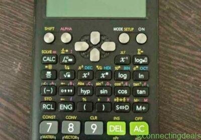 CASIO SCIENTIFIC CALCULATOR ES991 PLUS 2ND EDITION in Bangalore