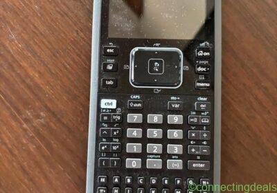 Free ad: Casio Ti-Nspire Graphics calculator in Brisbane. Casio Ti-Nspire Graphics calculator in Brisbane