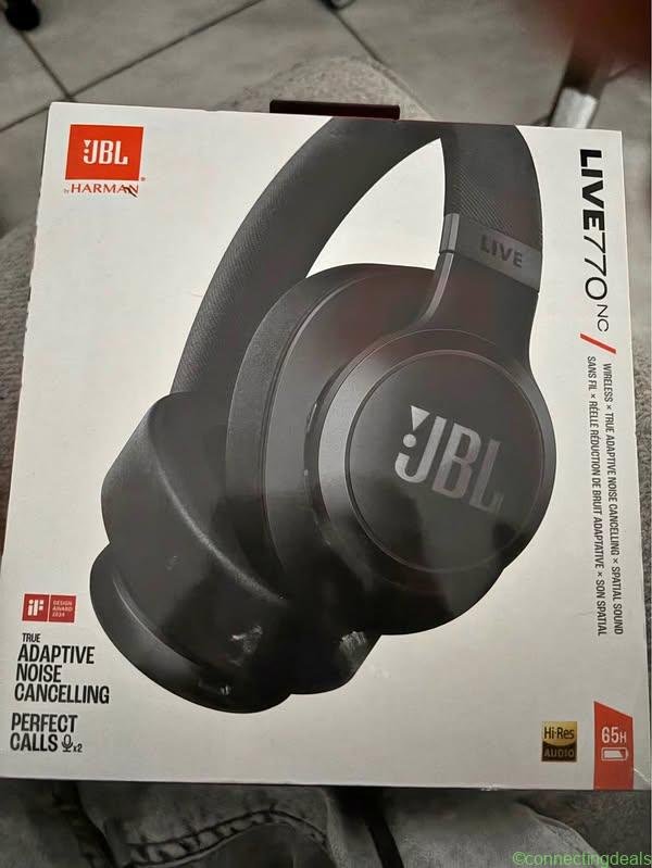 Casque JBL
