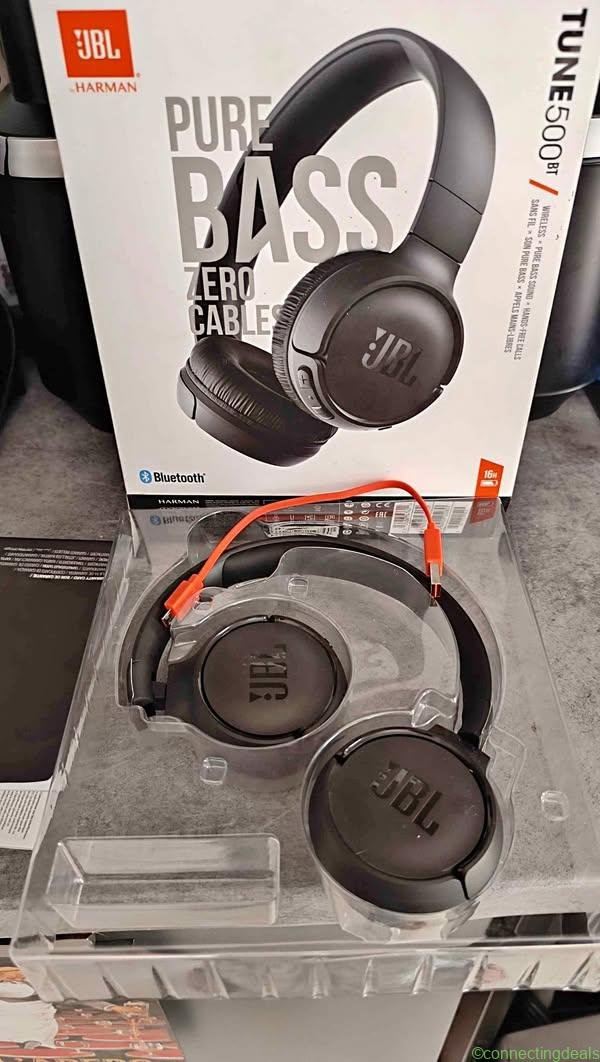Casque jbl