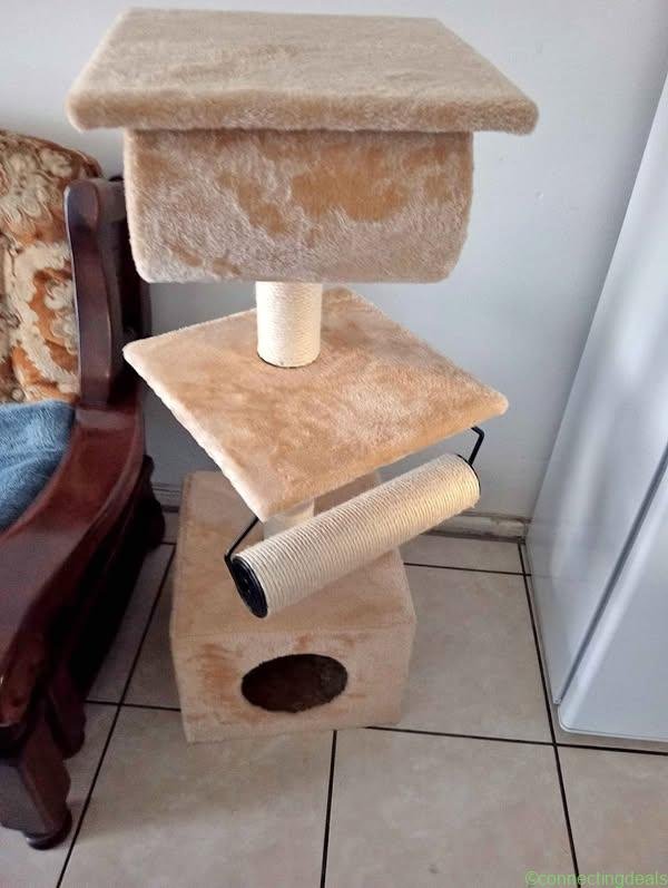Cat scratchpole