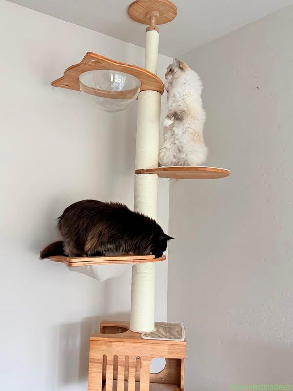 Cat tree