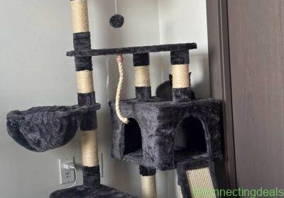Free ad: Cat tree in Vancouver. Cat tree in Vancouver