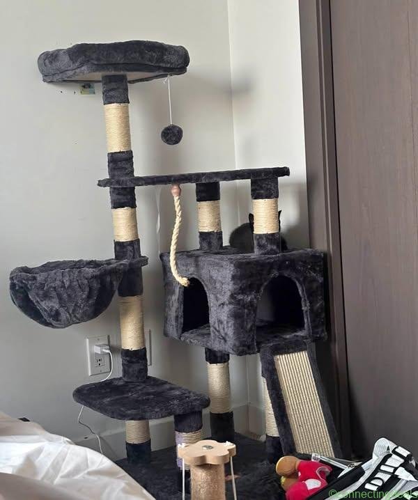 Cat tree