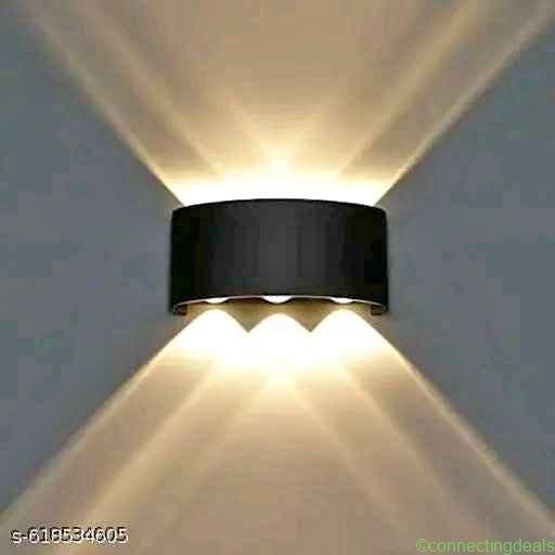 Catalog Name: *Graceful Wall Lights*