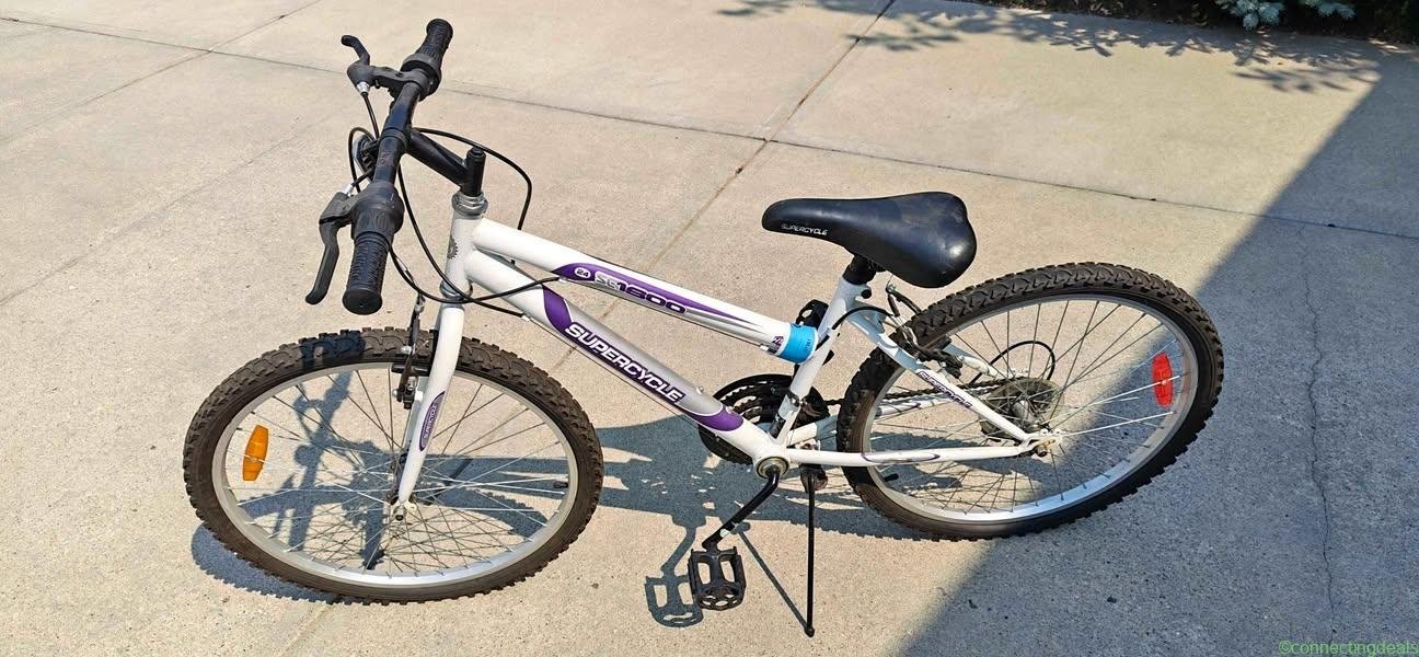 CCM Kids Bicycle