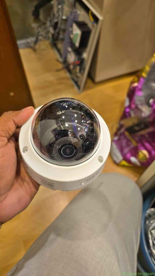 Cctv camera