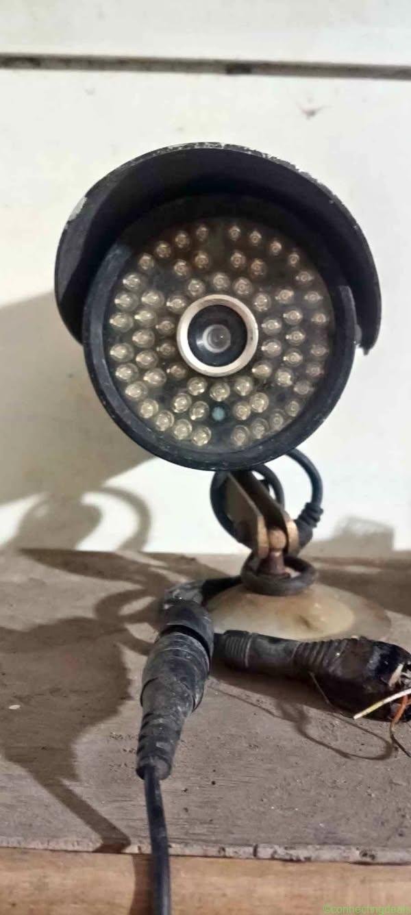CCTV CAMERA
