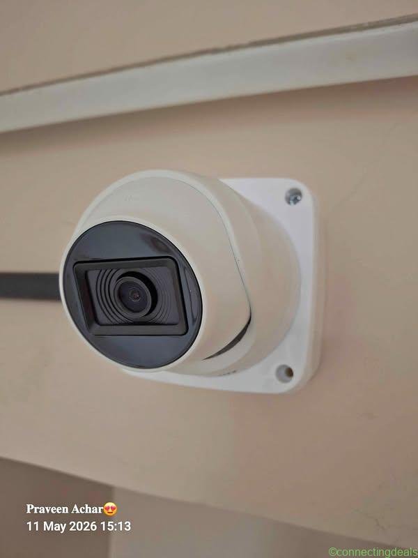 Cctv camera ( Dvr camera )