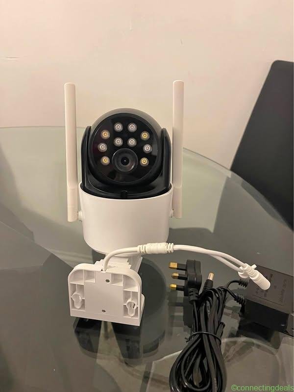 CCTV camera