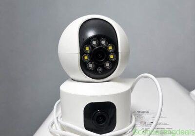 Cctv camera in Manila