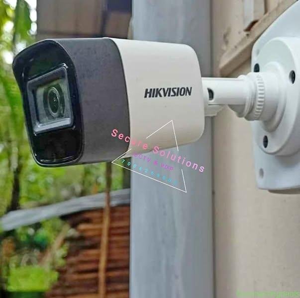 CCTV Camera’s 30% off With Installation