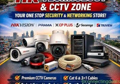 CCTV CAMERAS INSTALLATION in Bangalore
