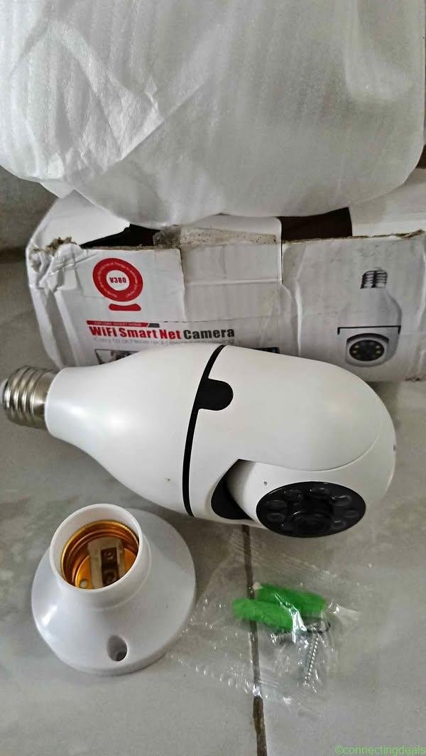 Cctv masih bgs kaya baru