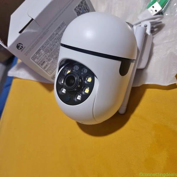 CCTV SECURITY CAMERA