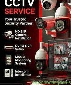 Free ad: CCTV Security System 4Ch. in Gorakhpur. CCTV Security System 4Ch. in Gorakhpur