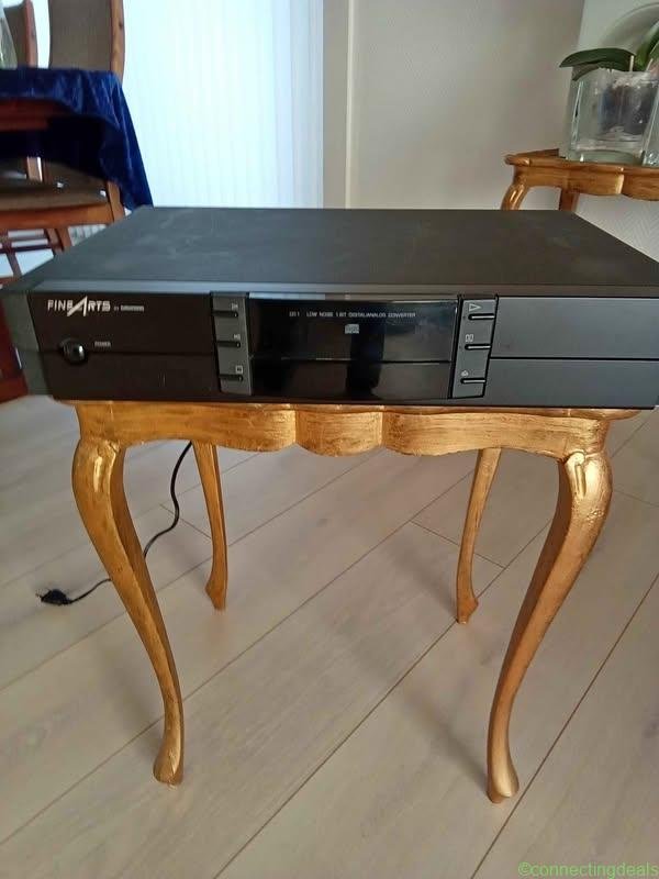 Cd afspiller