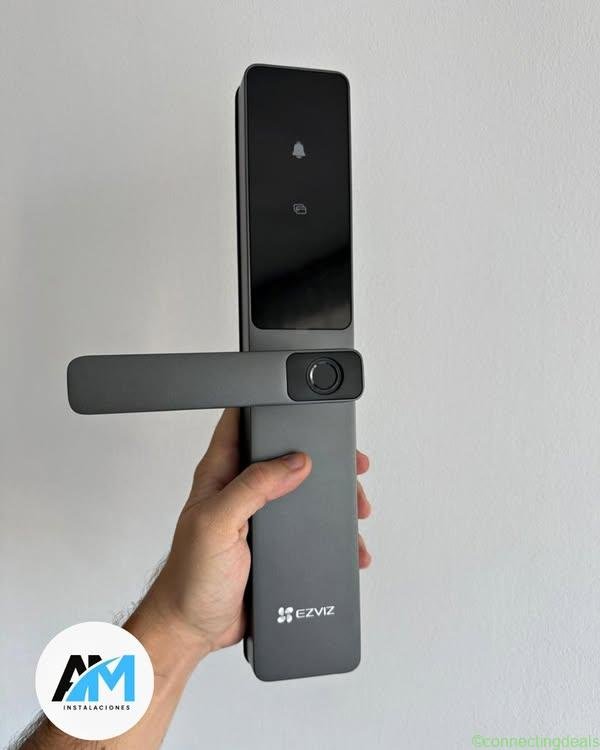 Cerradura inteligente EZVIZ