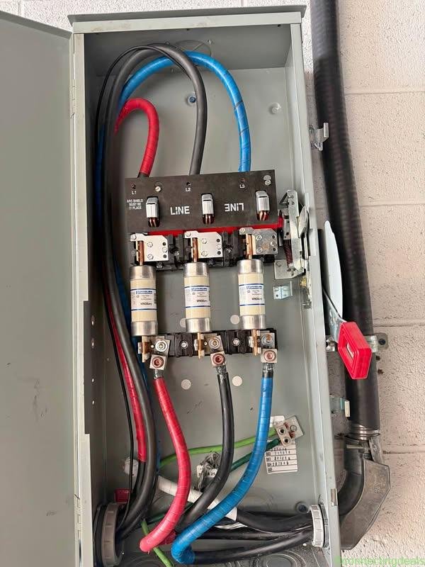 Certified electrician 24/7