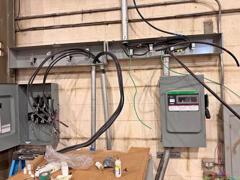 Certified Electrician