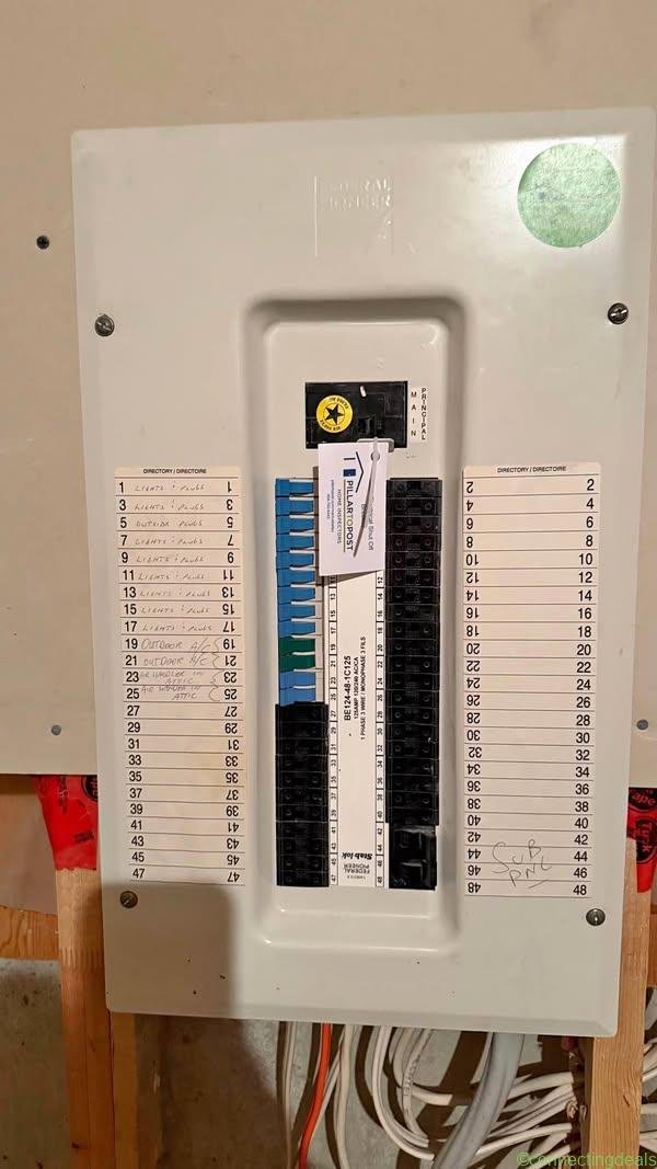 Certified Electrician