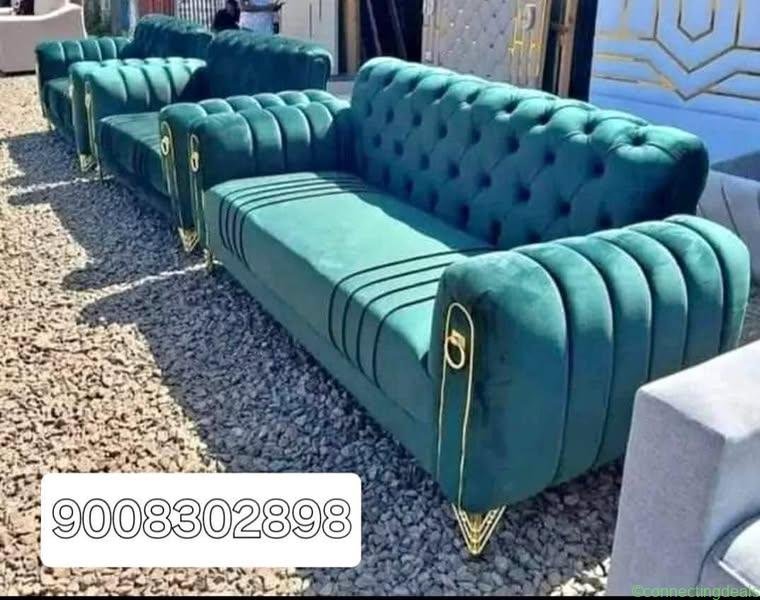 CESTER King sofa