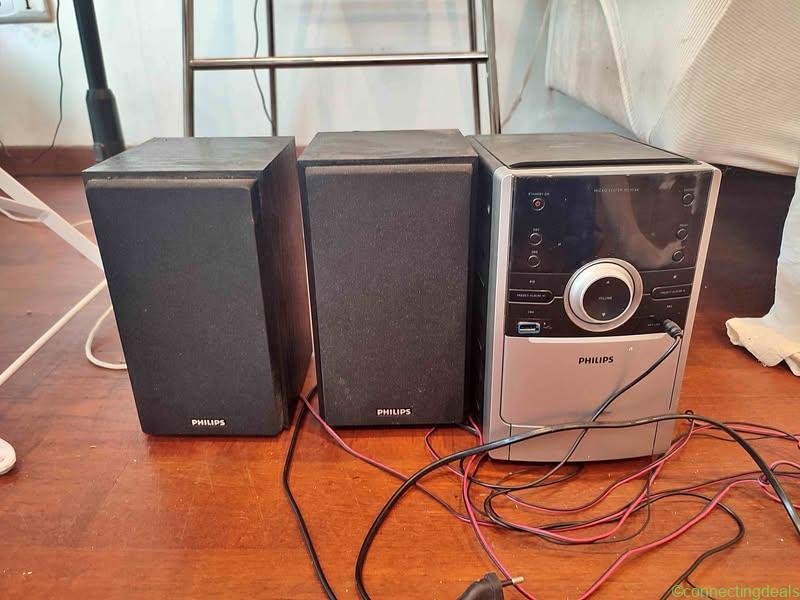 Chaine hifi