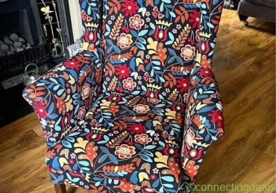 Chair in Liverpool