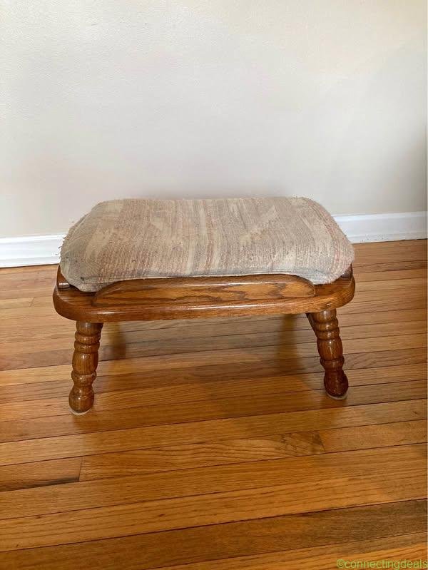 Chair & stool