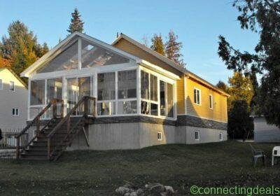 Free ad: Chalet a louer in Montreal. Chalet a louer in Montreal
