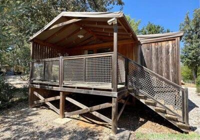 Free ad: Chalet en bois in Marseille. Chalet en bois in Marseille